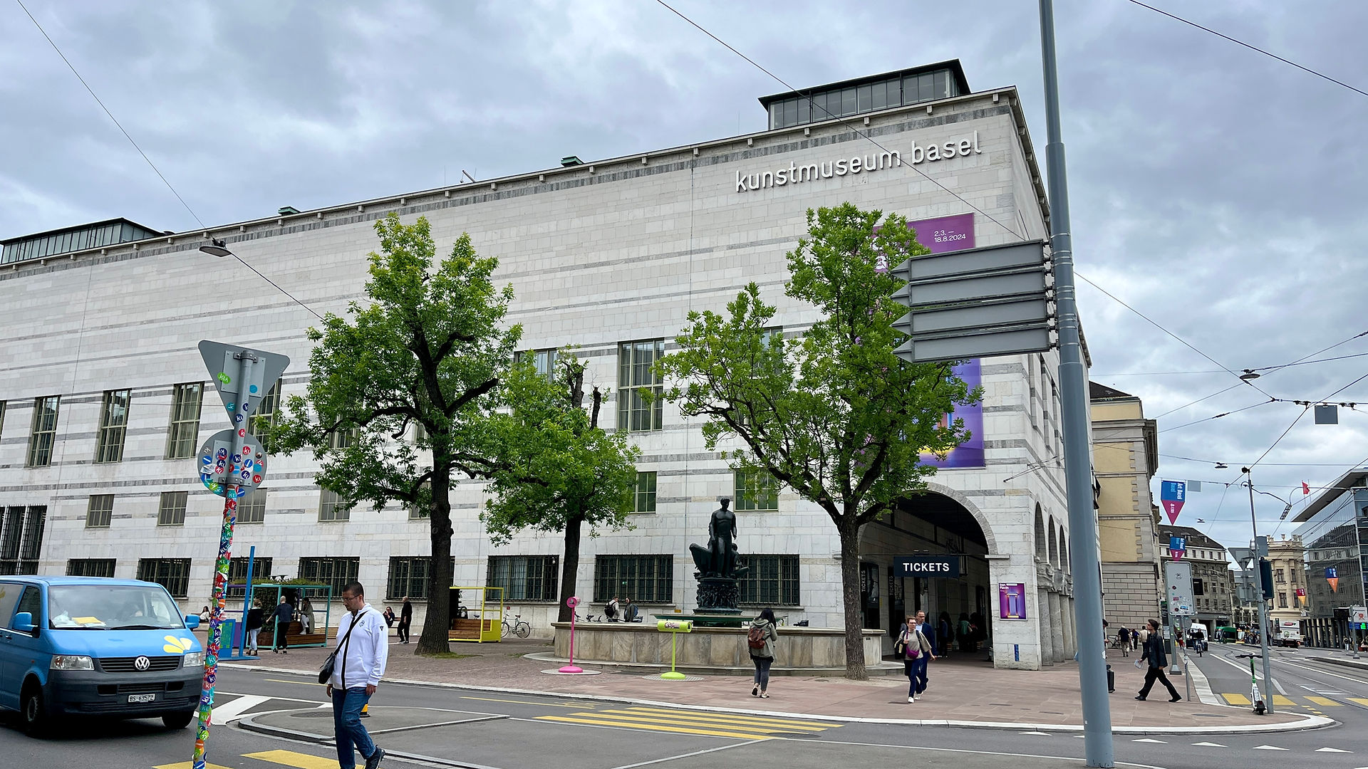 Kuntmuseum - Sanat Müzesi