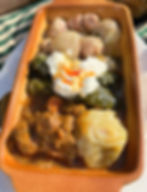 Sarajevo Sahan (Karışık Etli Dolma), Saraybosna, Bosna Hersek, Sarajevo, Bosnia and Herzegovina.