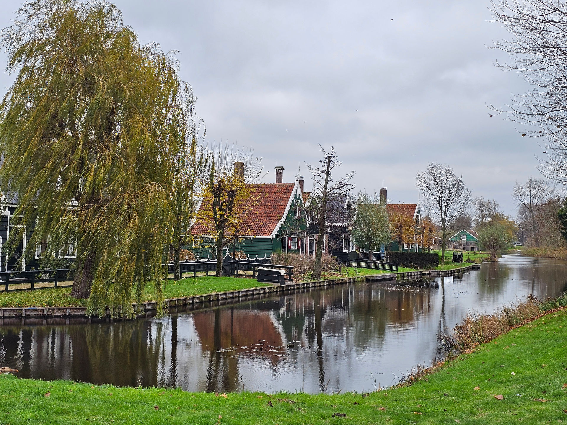 Zaanse Schans