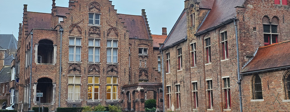 St John’s Hospital, Bruges