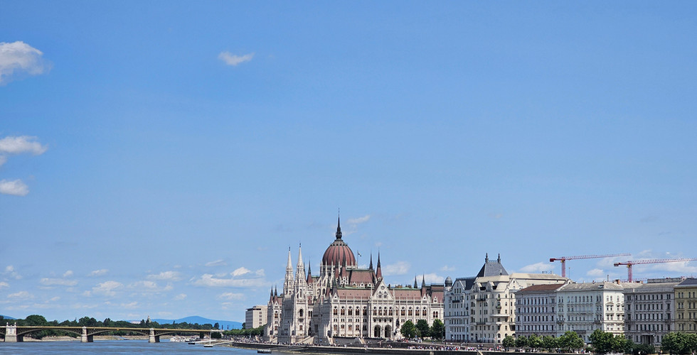 Budapeşte Parlamento Binası (Országház)