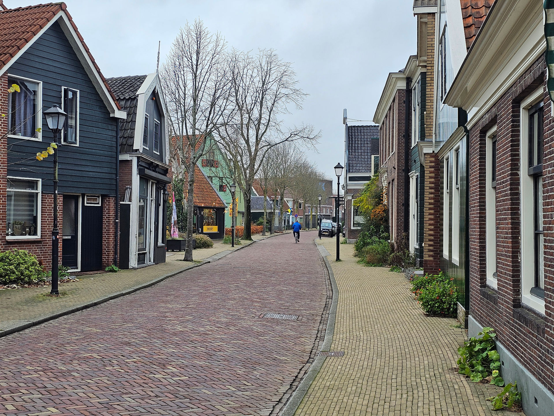 Zaanse schans