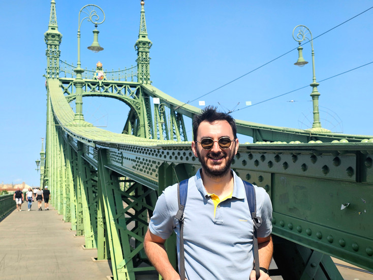 Özgürlük Köprüsü, Budapeşte