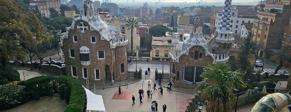 Parc Güell