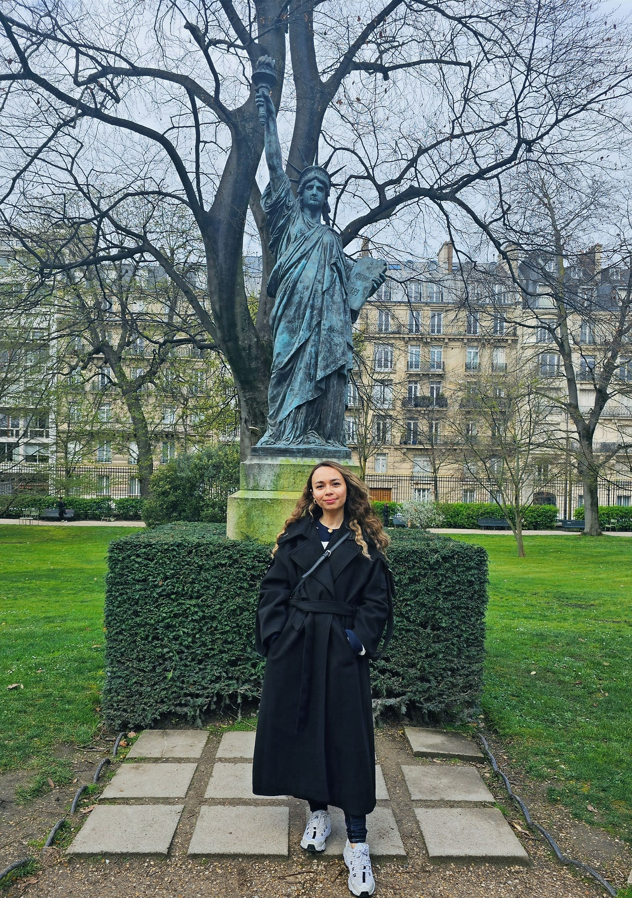 Lüksemburg Bahçesi, Paris, Fransa. Jardin du Luxembourg, Paris, France.