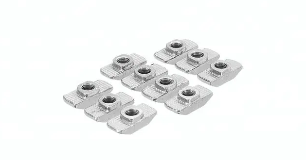 Assenmacher Tools TM218 – 8-Piece Hammer Nut Set For Wheel Hub & Axle Work