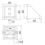 Thumbnail: 60x60x60 L corner mount bracket for aluminium profiles