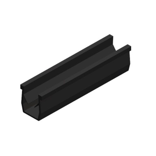 Reducing Slot Cover G8 - Black Colour