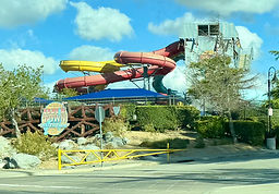 Dry Town Water Park in Palmdale California