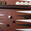 Thumbnail: Manopoulos Caramel Leatherette Backgammon Board