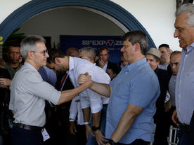 Zema é o terceiro governador descartado por Bolsonaro