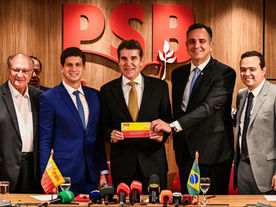 No rastro de Pacheco, Jarbas se lança e tenta atrair o União