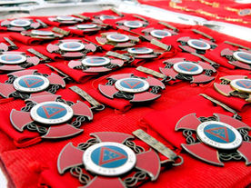 Zema inova e homenageia 171 pessoas com vale-medalha no 21 de abril