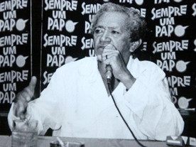 Thiago de Mello ensinou: “Sem a poesia, a humanidade não mudará”