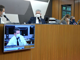 Zema apresenta hoje minuta de acordo com a Vale no valor de R$ 22 bilhões