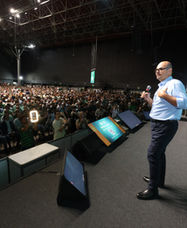 Simões se vacina para não virar vilão da gestão de Cleitinho