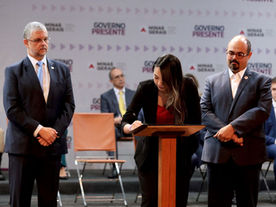 Minas dá posse a 400 auditores de olho na reforma tributária