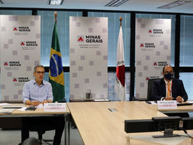 Definido: Mateus Simões será o vice de Zema em chapa puro-sangue