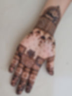 mehndi design