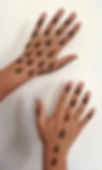 new mehndi design