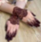 tredning bridal mehndi design