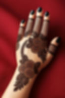 eid mehndi design