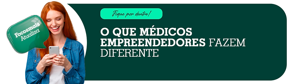 O que médicos empreendedores fazem diferente
