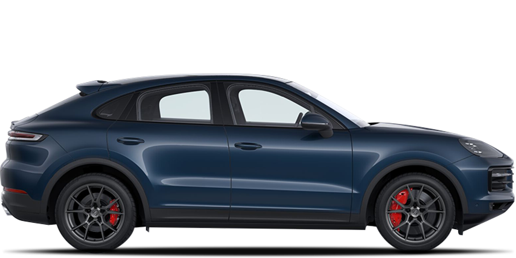 Porsche Cayenne S Coupe