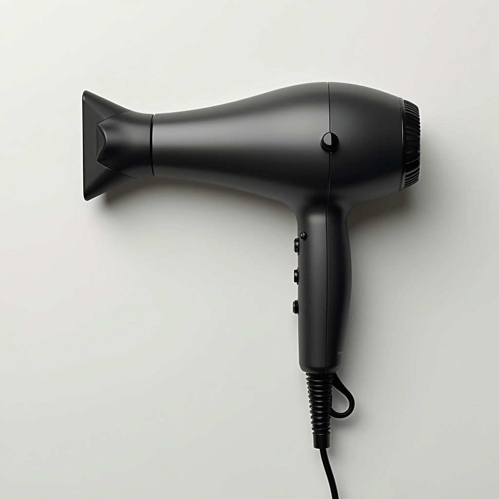 Leistungsstarker Profi Föhn
