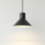 Minimalistische Pendelleuchte
