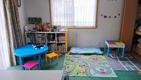 春爛漫!えすこーと小平東大和校が、ワクワク空間に大変身!新しい遊びと学びが君を待って