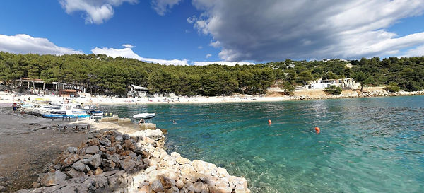 Plaža Porat, Izvor: Császár Zsolt/Google Maps
