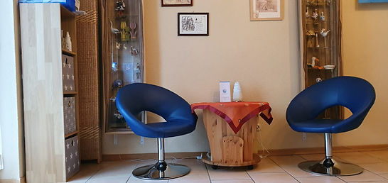 Untersuchungszimmer