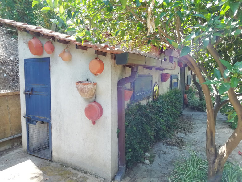 romantica lavanderia