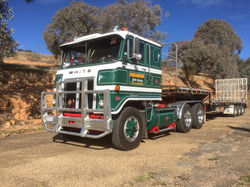 Sylvia's Gap Road 2017