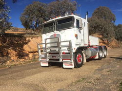 Sylvia's Gap Road 2017