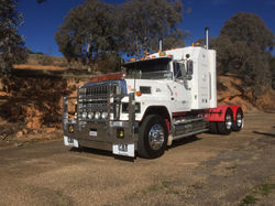 Sylvia's Gap Road 2017