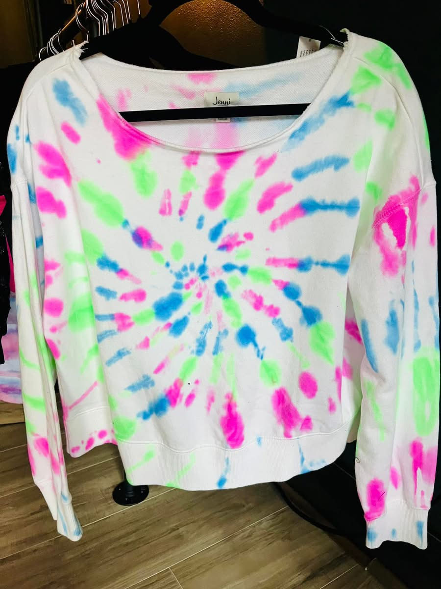 Thumbnail: Jenni Sweater w/logo