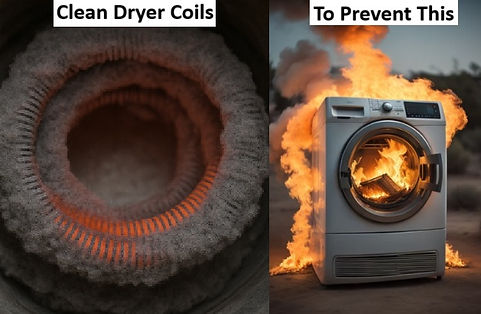 Clean Dryer coils to prevent this.jpg