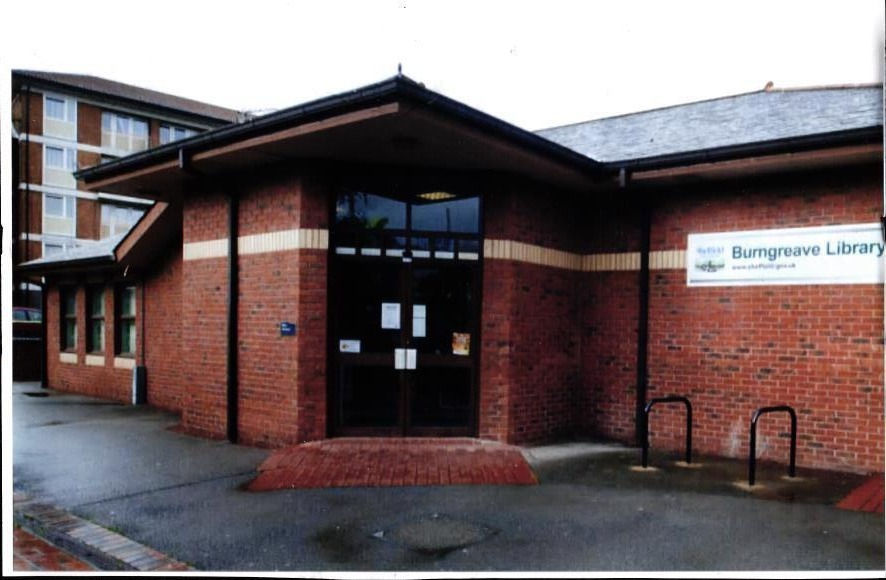 Burngreave Library, 1990-2014.