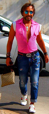 O meu look do dia 7 de Setembro de 2017
