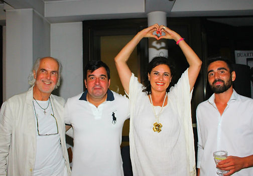Duarte Menezes 46 º aniversário