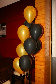 Decoração do Restaurante