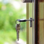 face recognition house key