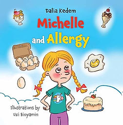 Michelle and Allergy