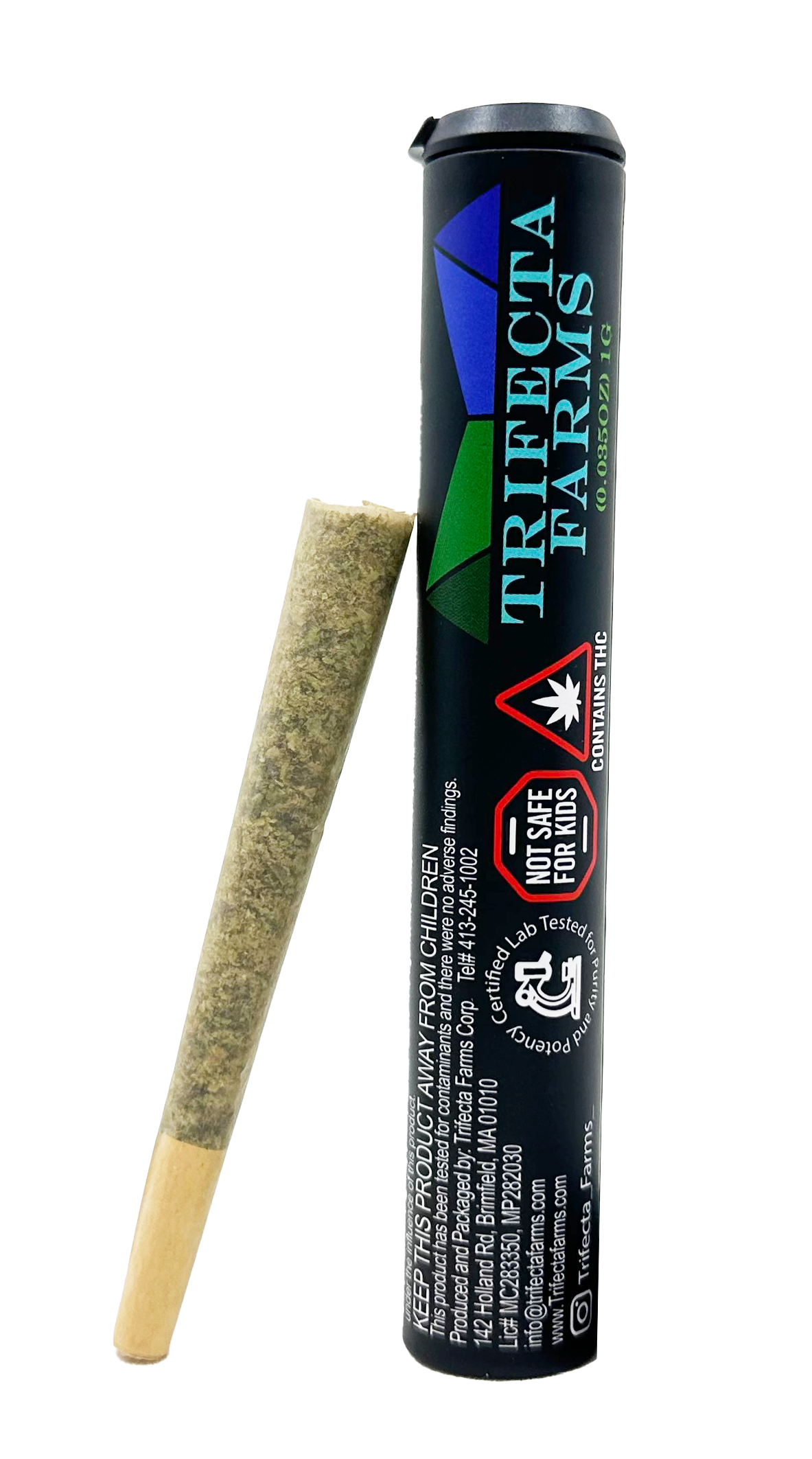 Single 1g Pre-Roll