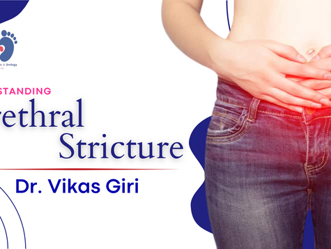 Understanding Urethral Stricture: Causes, Symptoms, and Treatment