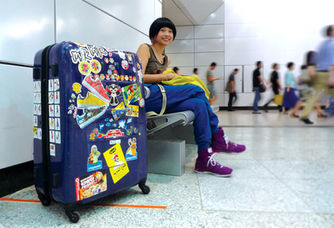 你以為好過癮的工作:旅遊作者