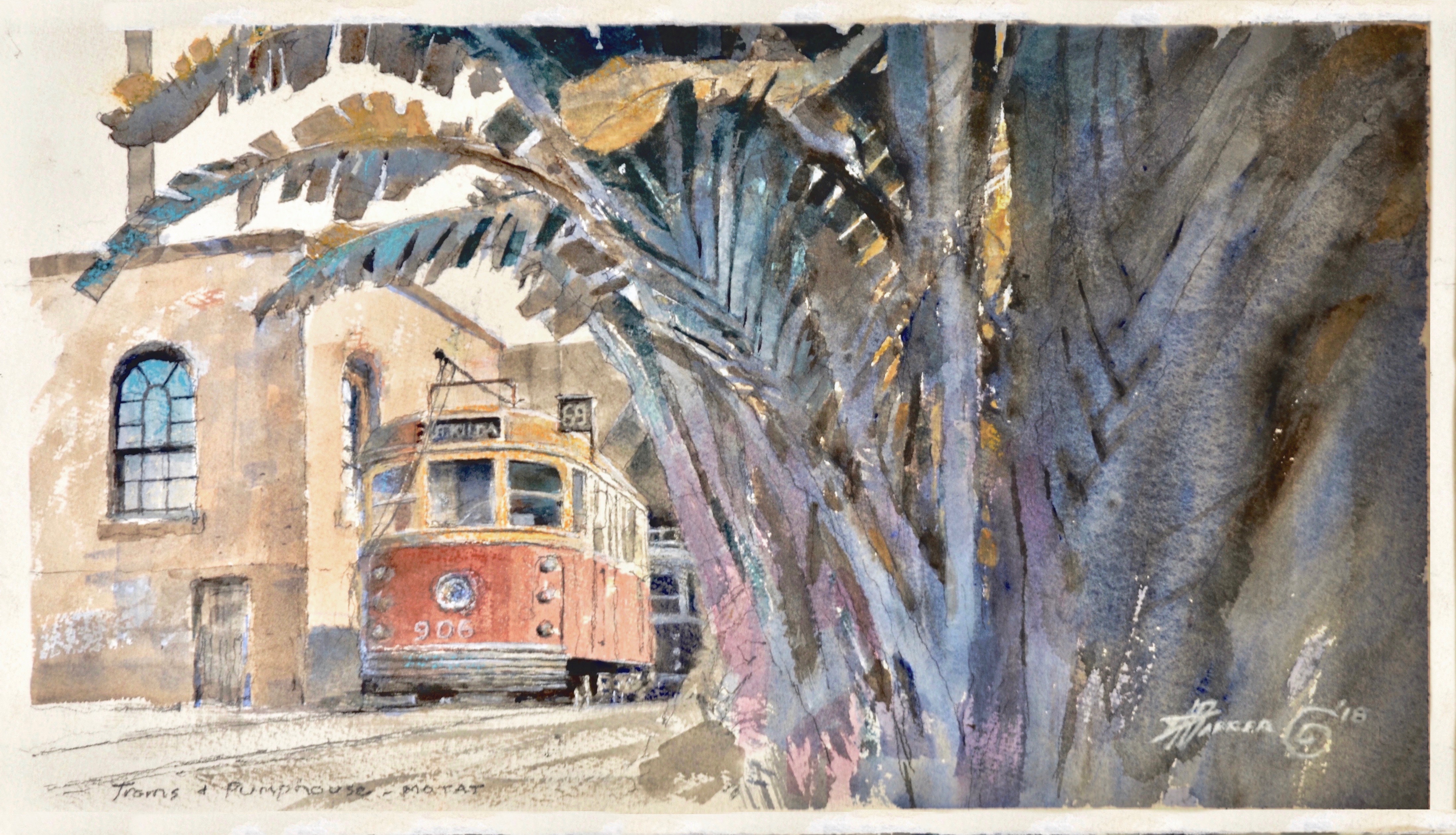 Trams