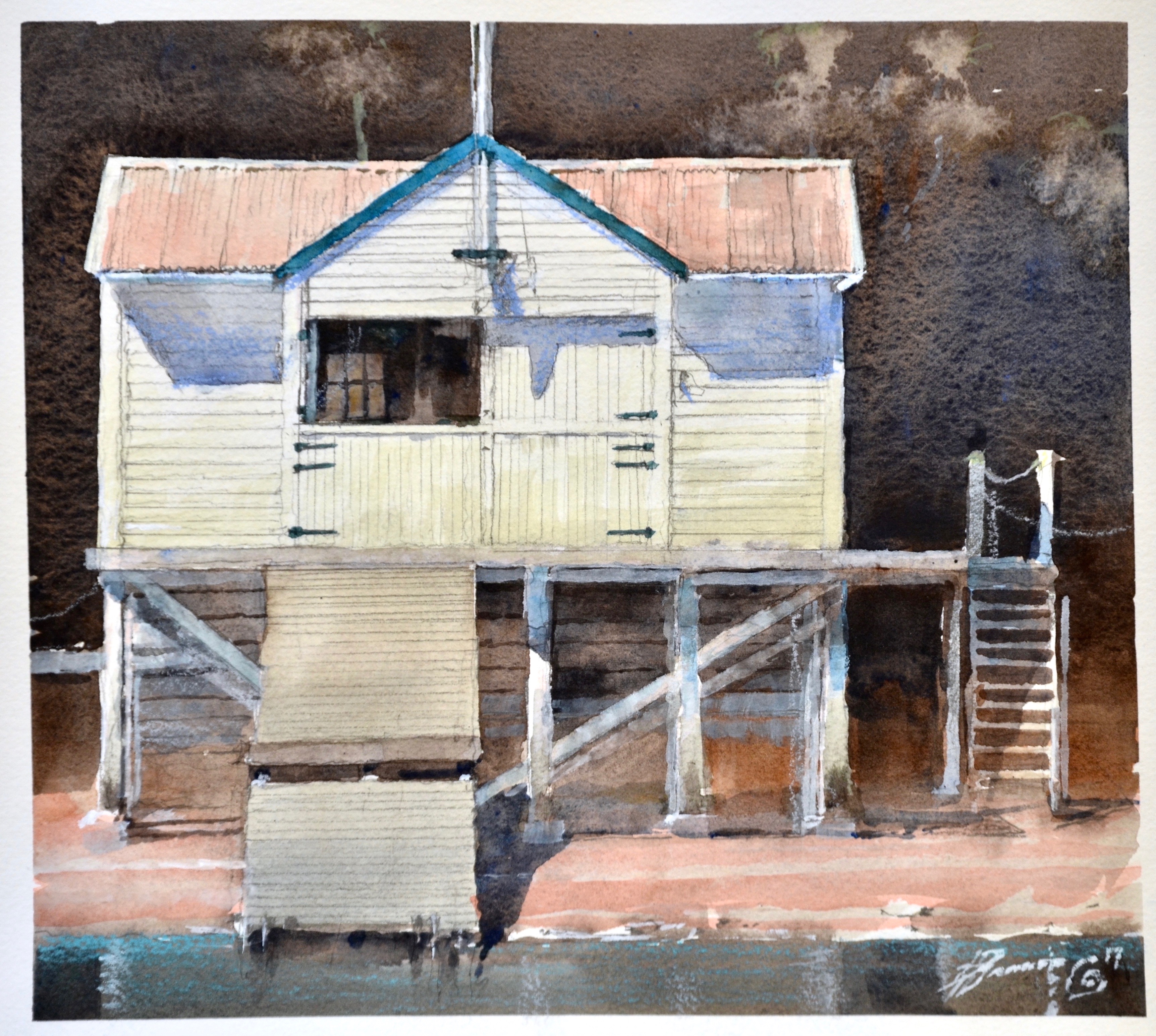 Boathouse
